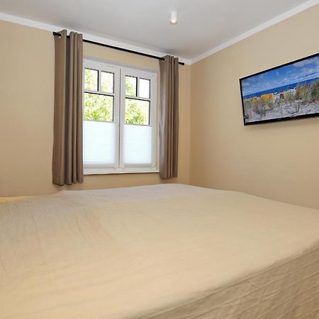 Haus Am Wald Wohnung Sommer 비텐베크 외부 사진
