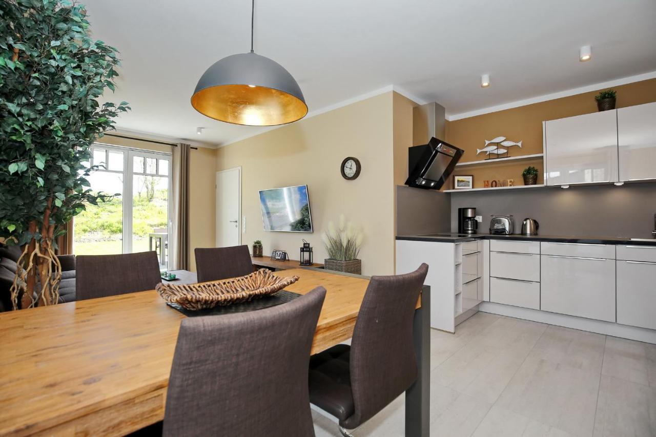 Haus Am Wald Wohnung Sommer 비텐베크 외부 사진