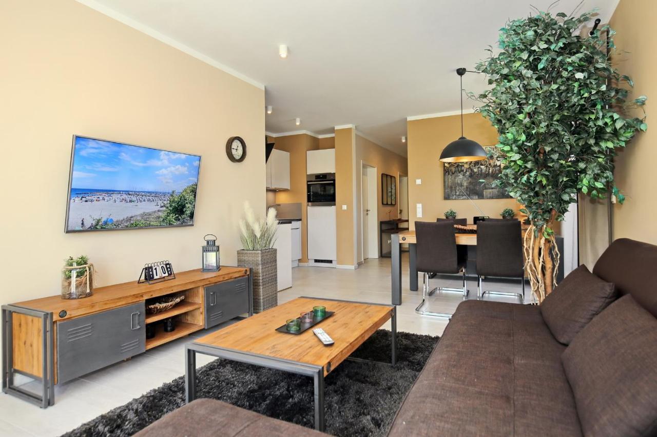 Haus Am Wald Wohnung Sommer 비텐베크 외부 사진