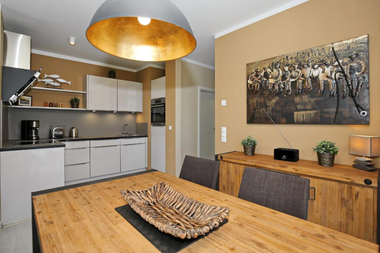 Haus Am Wald Wohnung Sommer 비텐베크 외부 사진