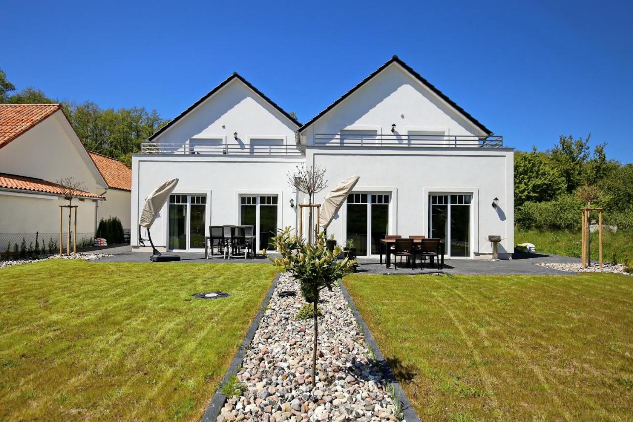 Haus Am Wald Wohnung Sommer 비텐베크 외부 사진