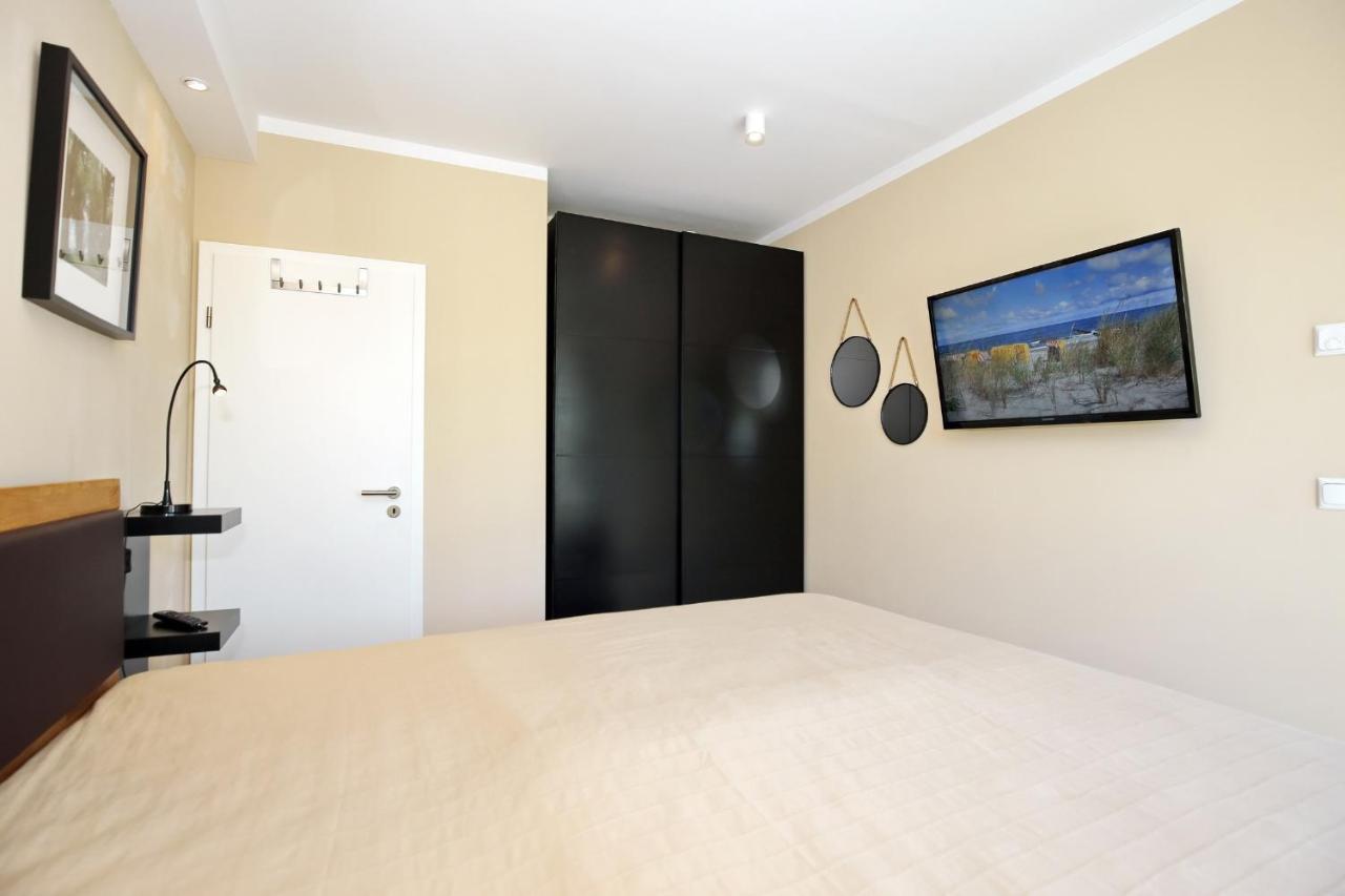 Haus Am Wald Wohnung Sommer 비텐베크 외부 사진