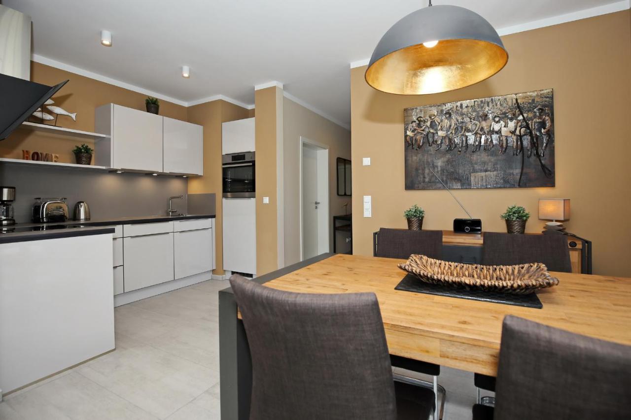 Haus Am Wald Wohnung Sommer 비텐베크 외부 사진