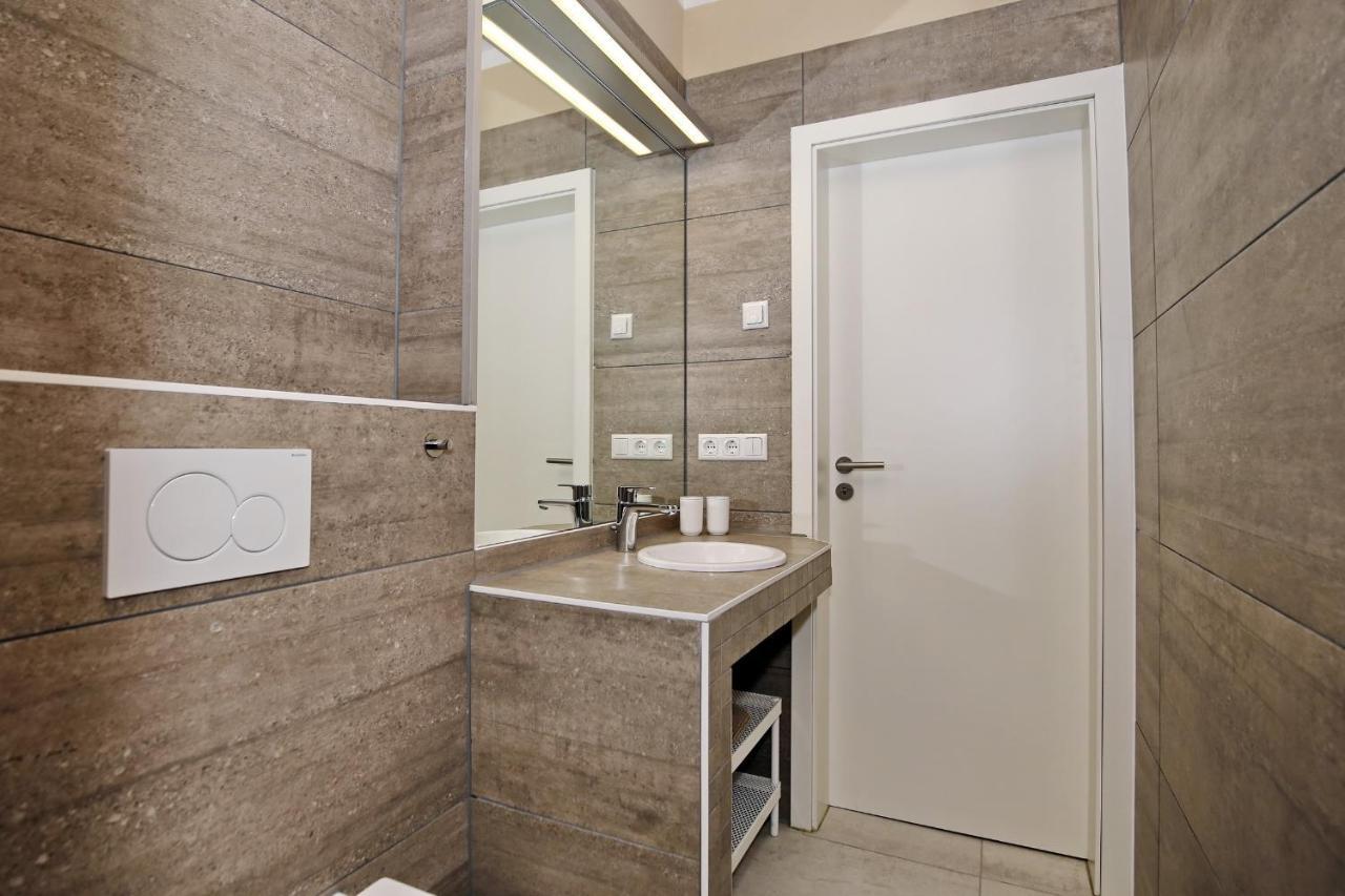 Haus Am Wald Wohnung Sommer 비텐베크 외부 사진