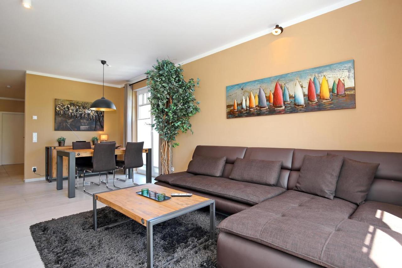Haus Am Wald Wohnung Sommer 비텐베크 외부 사진