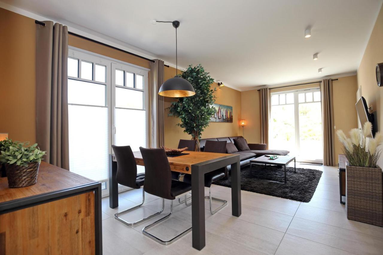 Haus Am Wald Wohnung Sommer 비텐베크 외부 사진