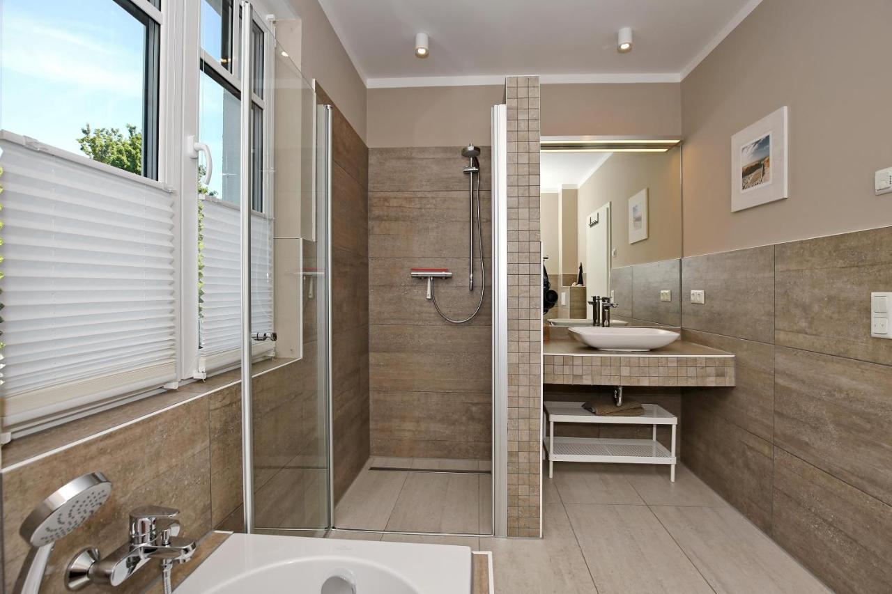 Haus Am Wald Wohnung Sommer 비텐베크 외부 사진